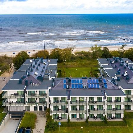Rezydencja Niechorze 324 - 5D Apartamenty Dış mekan fotoğraf