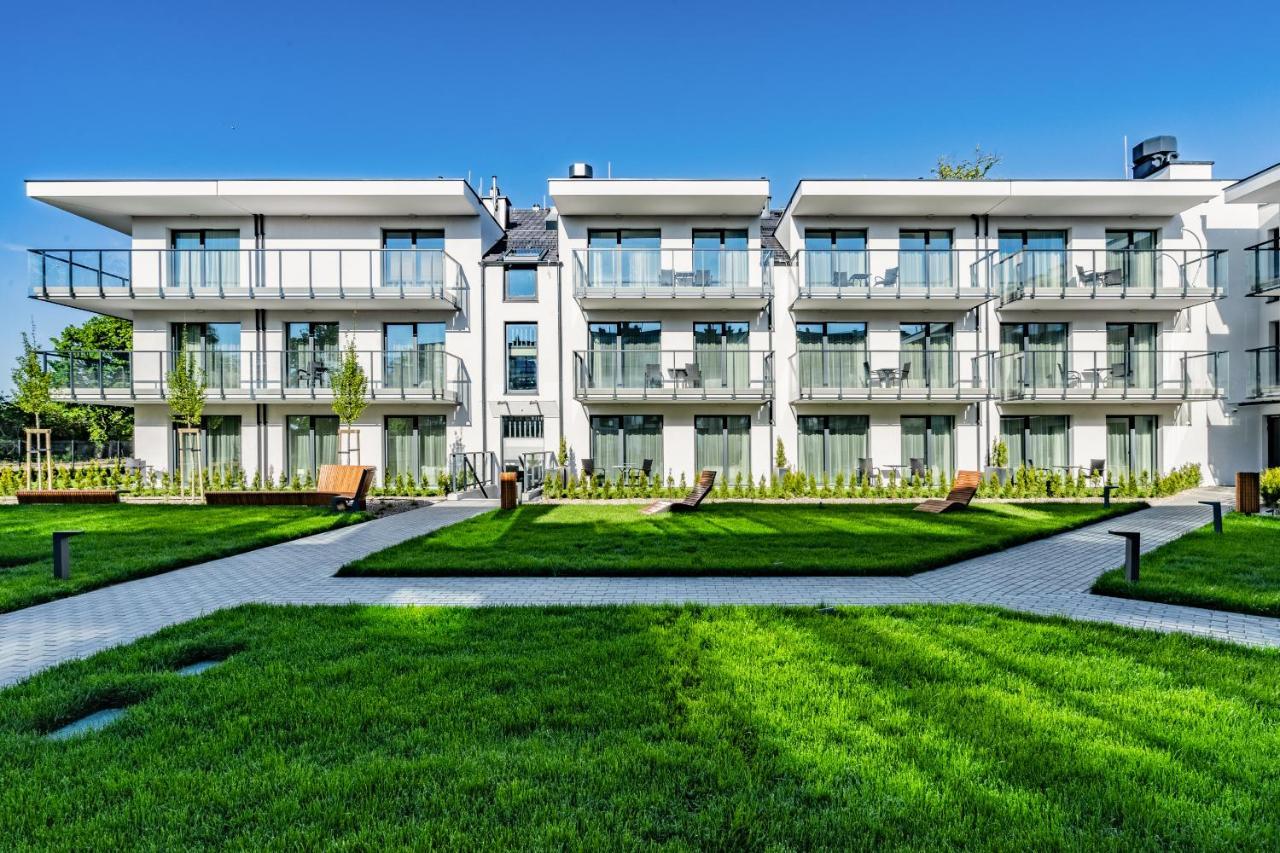 Rezydencja Niechorze 324 - 5D Apartamenty Dış mekan fotoğraf