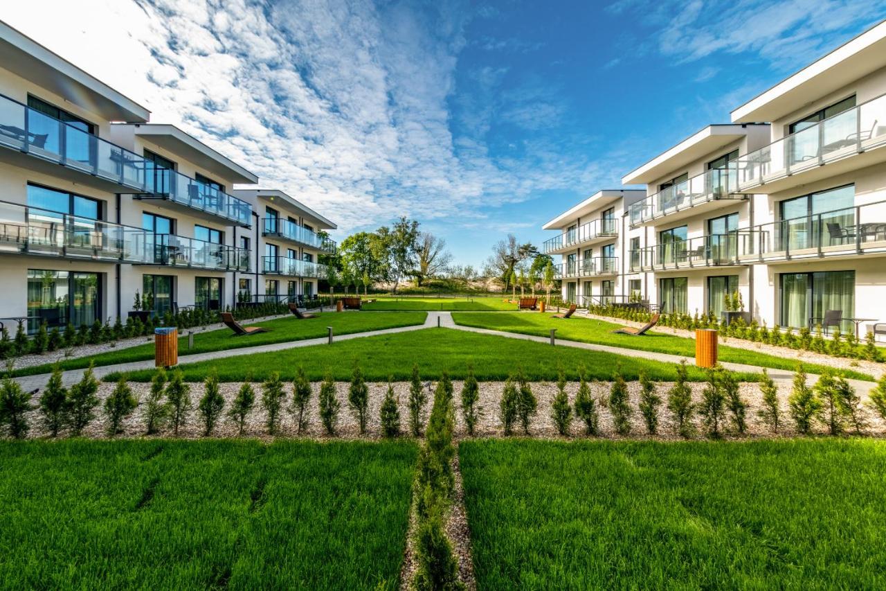Rezydencja Niechorze 324 - 5D Apartamenty Dış mekan fotoğraf