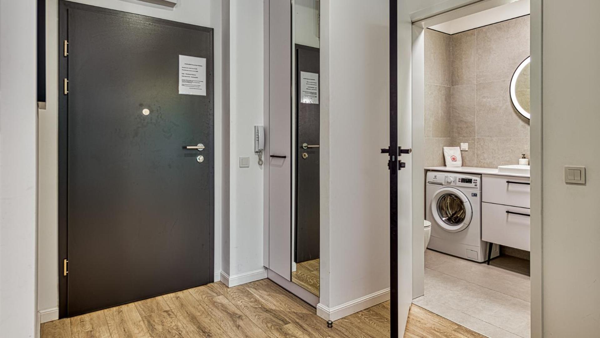 Rezydencja Niechorze 324 - 5D Apartamenty Dış mekan fotoğraf