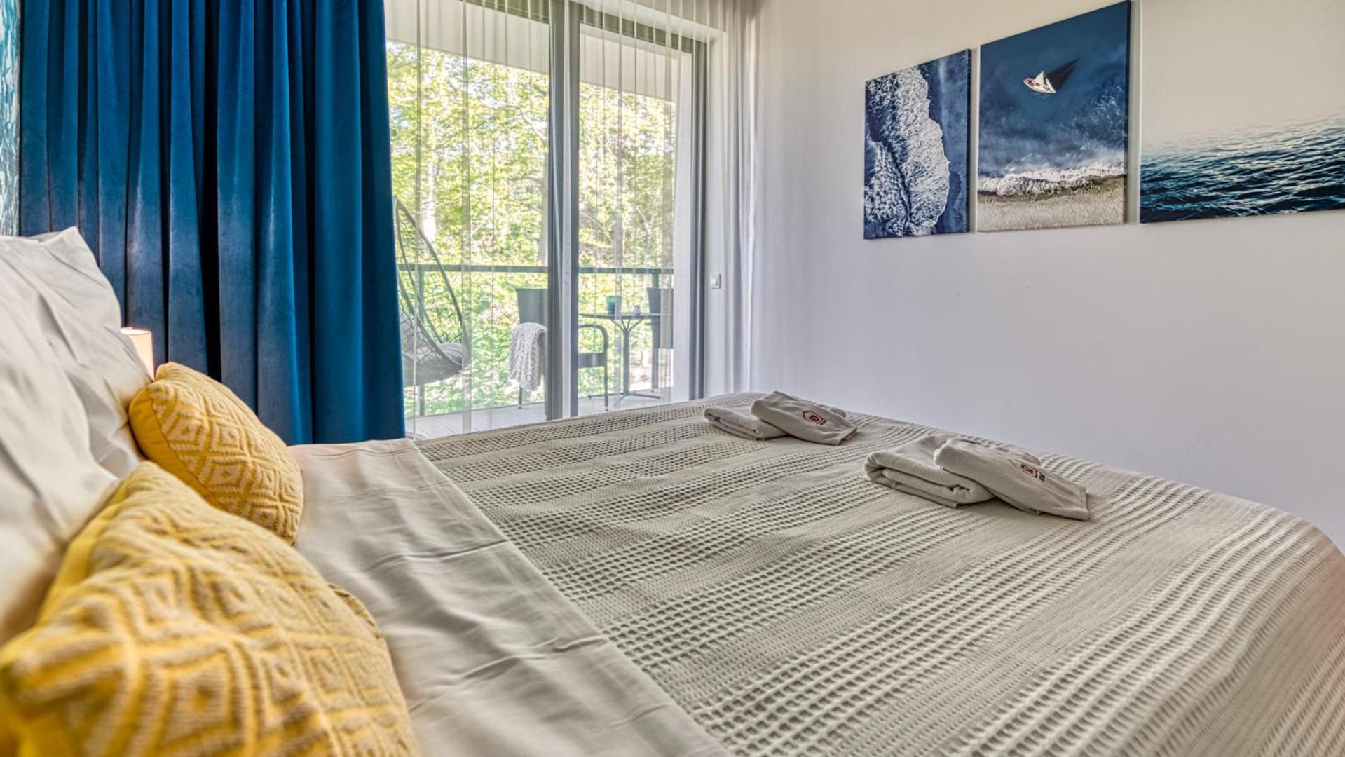 Rezydencja Niechorze 324 - 5D Apartamenty Dış mekan fotoğraf
