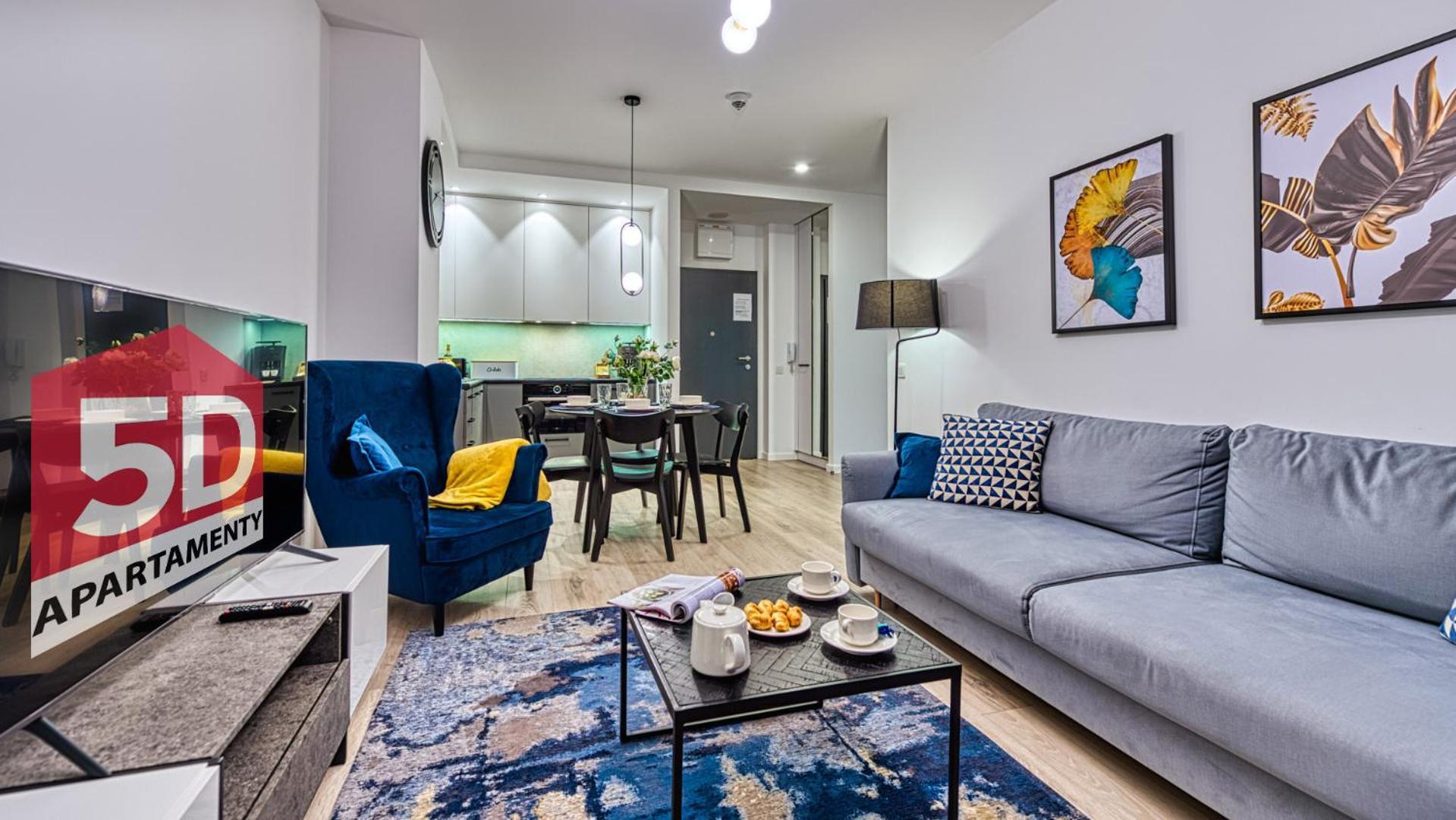 Rezydencja Niechorze 324 - 5D Apartamenty Dış mekan fotoğraf