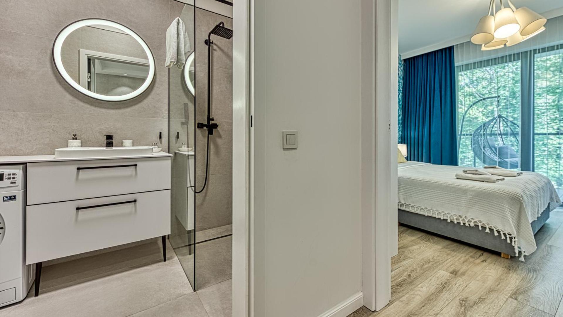 Rezydencja Niechorze 324 - 5D Apartamenty Dış mekan fotoğraf